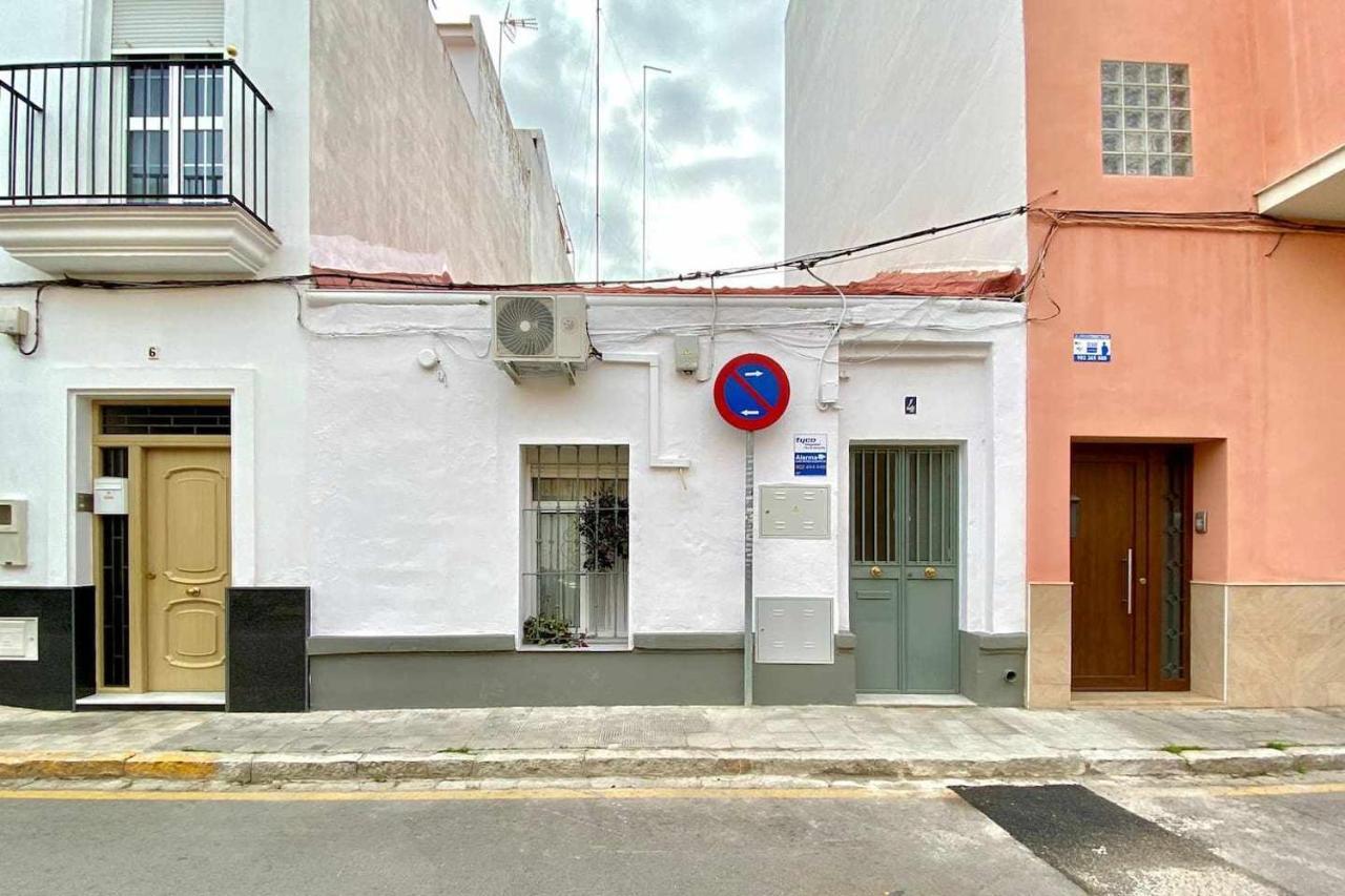 Monkeys Apartments Los Viajantes Sevilha Exterior foto